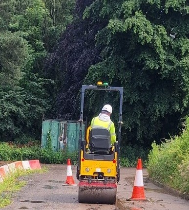 Road Roller