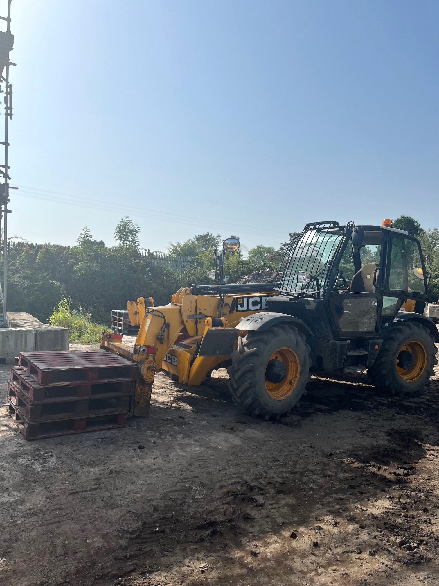 Telescopic Handler - All Sizes