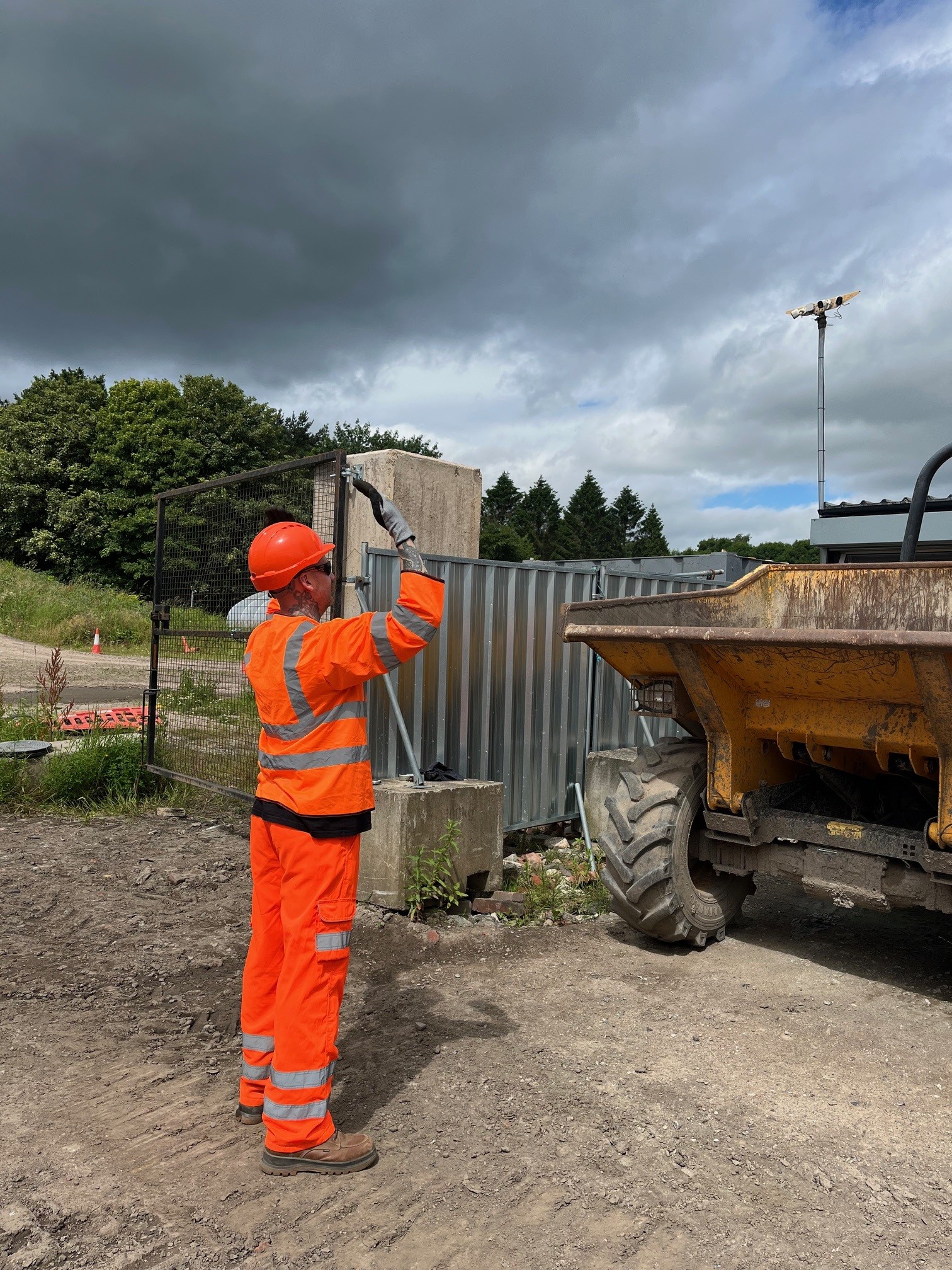 Plant Machinery Marshall