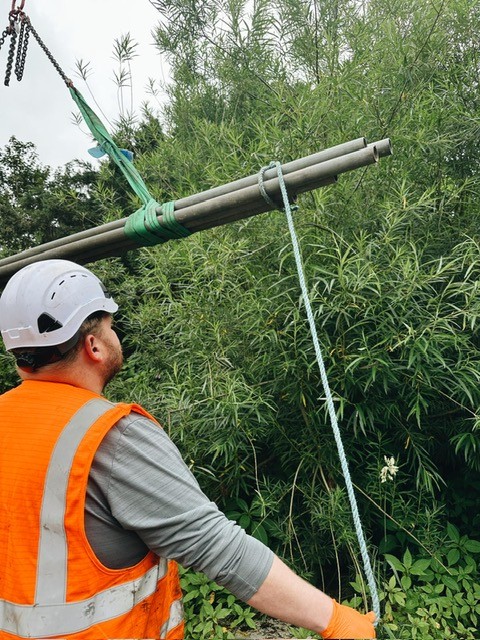 Slinger Signaller