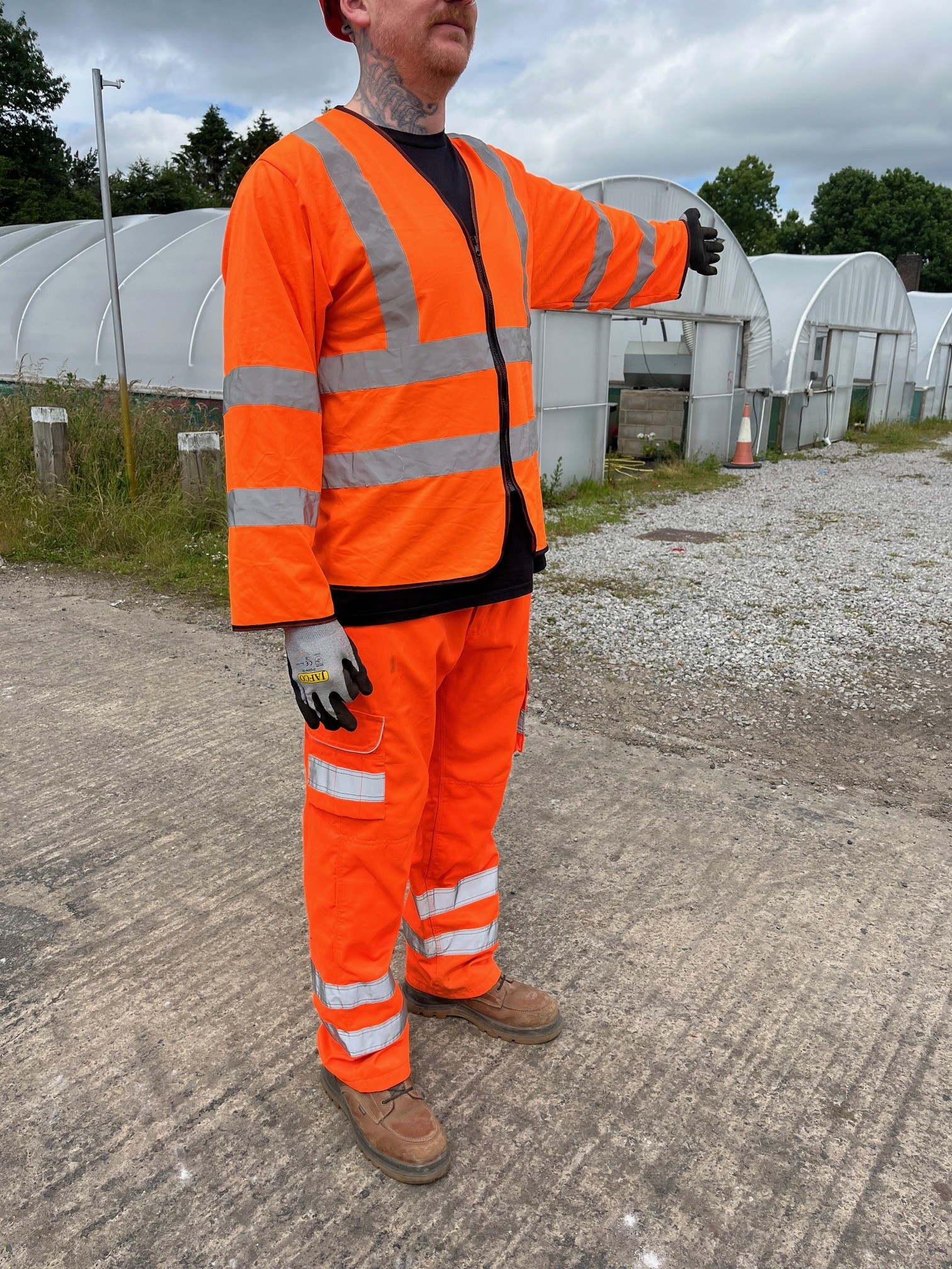 Vehicle Marshal