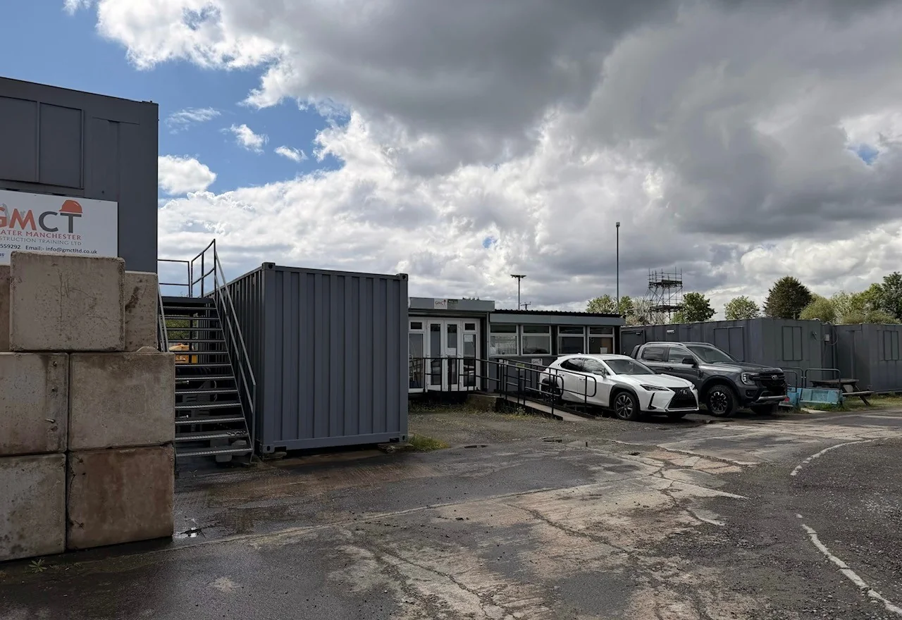 GMCT training centre site