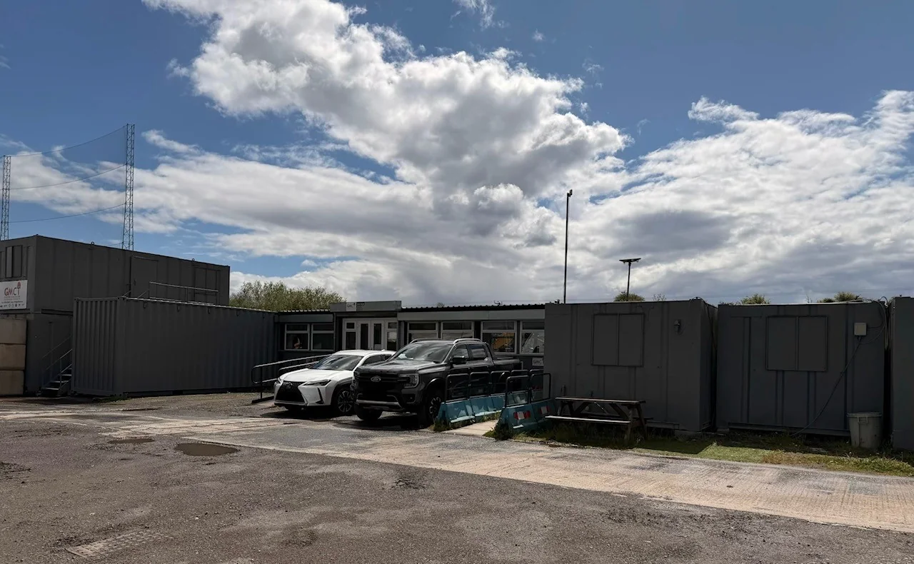 GMCT training site and office
