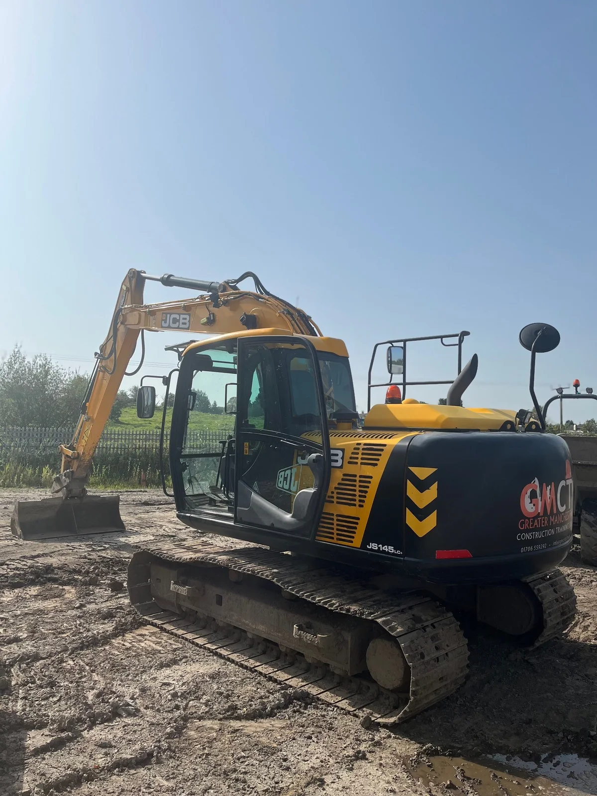 360 Excavator